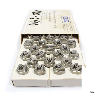 Lechler 632.367.17.CC Flat JET Nozzle