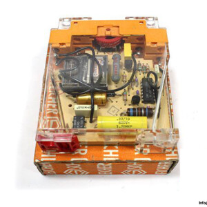 Schleicher KZT 11 06001330-149 088 Time Relay