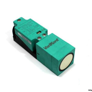 Pepperl+Fuchs UC3000+U9+IUE2+R2 Ultrasonic Sensor