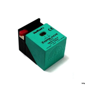 Pepperl+Fuchs NBN40-L2-A2-V1 Inductive Sensor