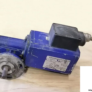 groschopp-IGK-65-40-AC-motor