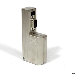Allen Bradley 2090-K6CK-D15M LOW-Profile Connector KIT