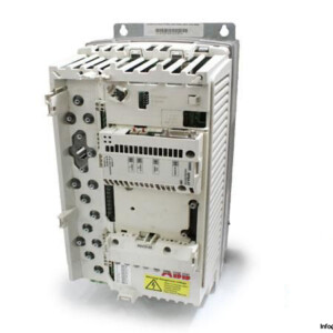 ABB ACS800-04-0005-3+E200+J400+K454+L502+N685 Frequency Converter
