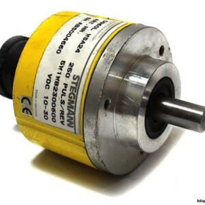 Stegmann DG60L WSA24 Incremental Encoder