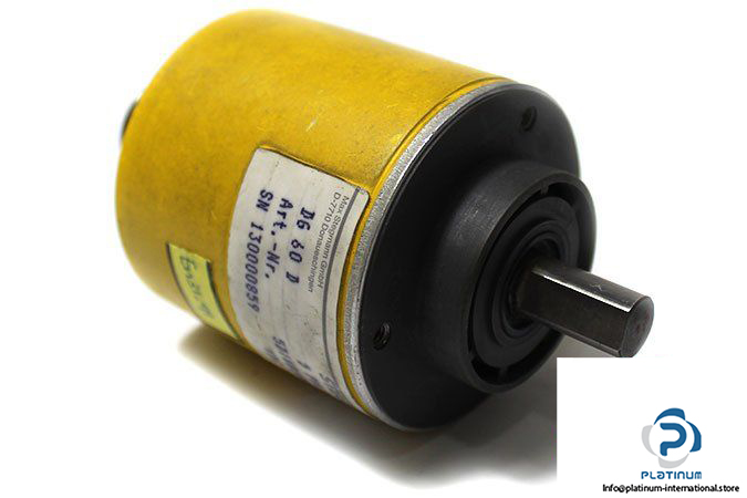 stegmann-5D1WB1050500-incremental-encoder