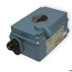 Eckardt SRI990-BIMS7EAA Analog Positioner