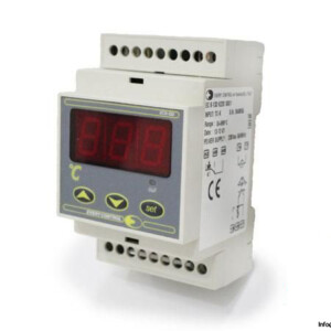 Every Control EC 6-133 K220 S001 Digital Thermoregulator