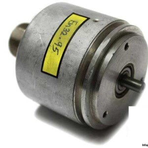 Siemens 6FX2001-2GC50 Incremental Encoder