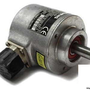 Siemens 6FX2001-5QS24 Absolute Encoder