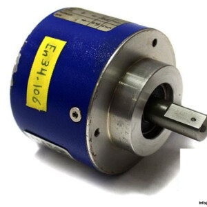 IVO Baumer GI355.Z06 Incremental Encoder