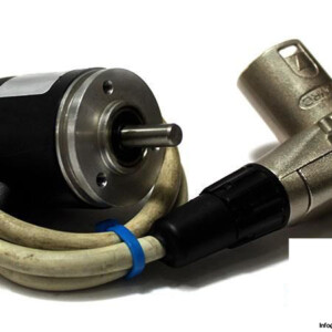 IVO Baumer GI328.0604106 Incremental Encoder