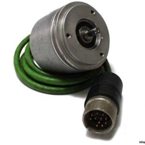 Siemens 6FX2001-2CC50 Incremental Encoder