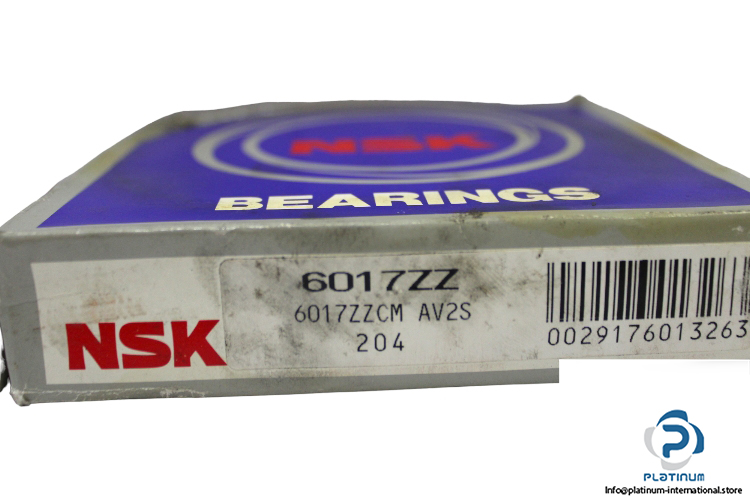nsk-6017zz-deep-groove-ball-bearing-1