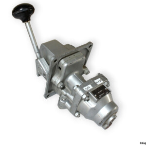 American-standard-H-2-EFX-pneumatic-valve-used
