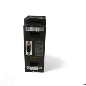 Siemens 6ES7 972-0AA01-0XA0 Repeater Module