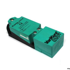 Pepperl+Fuchs NJ15+U1+N Inductive Sensor