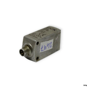 sick-WTB4S-3P2262V-miniature-photoelectric-sensor-(used)