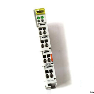 Wago 750-400 2-CHANNEL Digital Input