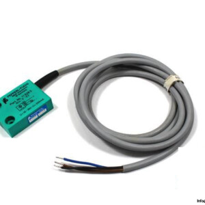 Pepperl+Fuchs NJ4-F-E2 Inductive Sensor