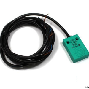 Pepperl+Fuchs NJ6-F-A2 Inductive Sensor
