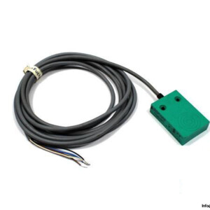 Pepperl+Fuchs NJ6-F-A Inductive Sensor