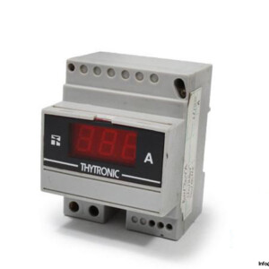 Thytronic DIN30VA Electrical Network Analyzer