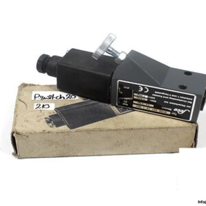 Suco 0159 427 14 1 001 Diaphragm Pressure Switch