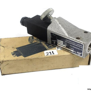 Suco 0159 429 14 1 001 Diaphragm Pressure Switch