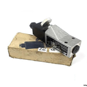 Suco 0159-43314-1-001 Piston Pressure Switch