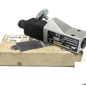 Suco 0159 434 14 1 001 Piston Pressure Switch