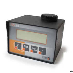 Elgo Electric AZ16E-300 Battery Powered Linear Measuring Unit