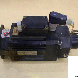 Seidel SM 56-S 3000-426 Synchronous Servo Motor