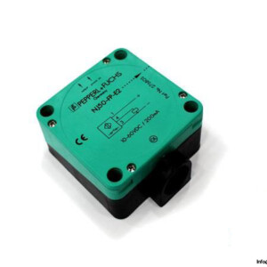 Pepperl+Fuchs NJ50-FP-E2-P1 Inductive Sensor