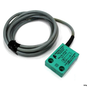 Pepperl+Fuchs NJ4-F-WS Inductive Sensor