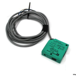 Pepperl+Fuchs OBT300-F3-E2 Laser Diffuse Sensor