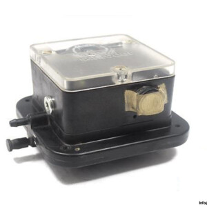 Krom Schroder DWL03AG Differential Pressure Switch