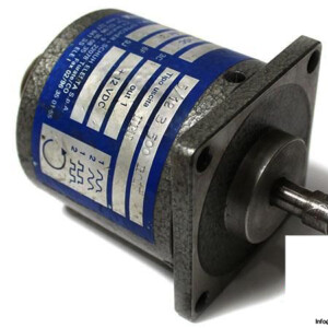 Elesta 5/12.B500.RON Incremental Encoder