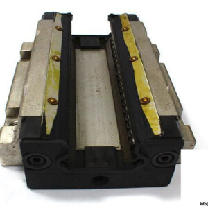 THK HSR45LA Linear Bearing Block