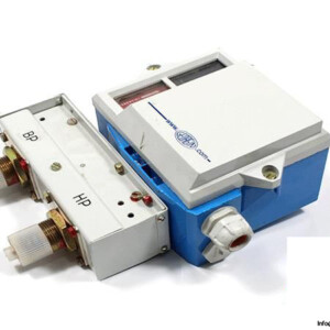 Georgin DPB6P22 0PD06BKS00000 Differential Pressure Switch