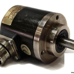 Lenord+Bauer GEL 208-T-00250D021 Incremental Encoder