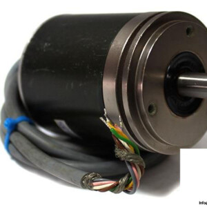 Lenord+Bauer GEL 207-VN01000F520 Incremental Encoder