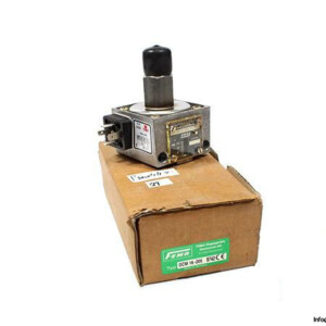 Fema DCM 16-205 Pressure Switch