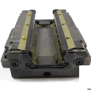 THK HSR55B Linear Bearing Block