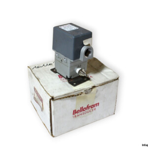 Bellofram 966-090-000 Pressure Switch