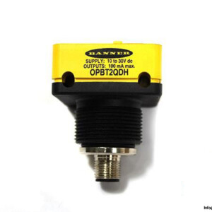 Banner OPBT2QDH Power Block