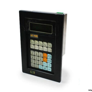 ESA Elettronica VT4201SF000 Control Panel