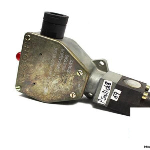 Rexroth R900435578 Piston Type Pressure Switch