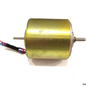 Airpax 9904 120 13311 Electric Motor