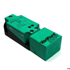 Pepperl+Fuchs NJ30+U1+A2 Inductive Sensor