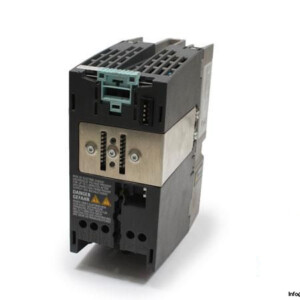 Siemens 6SL3224-0BE21-5UA0 Power Module